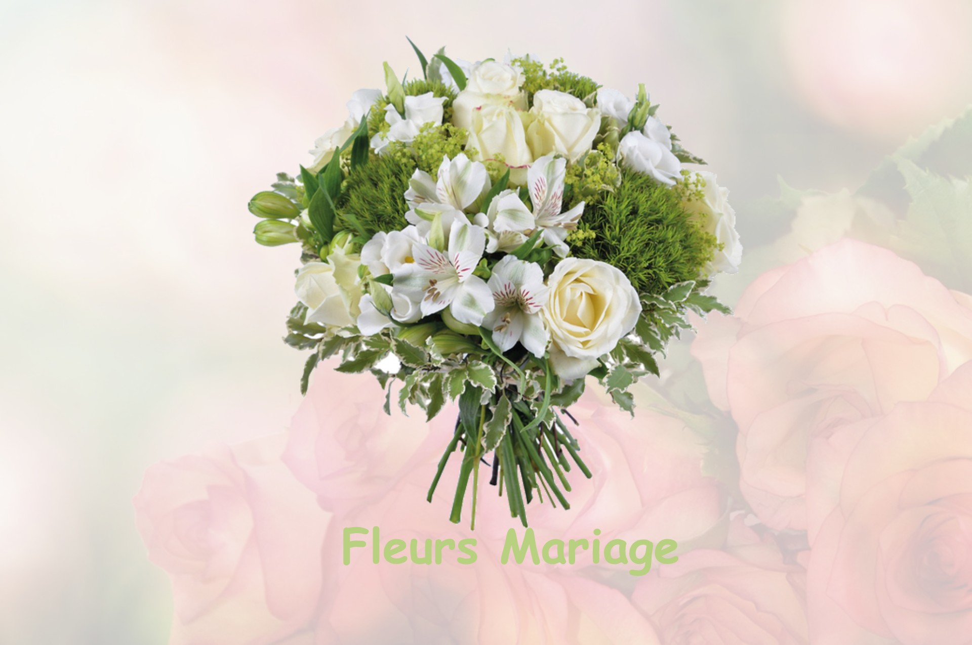 fleurs mariage VEZAPONIN